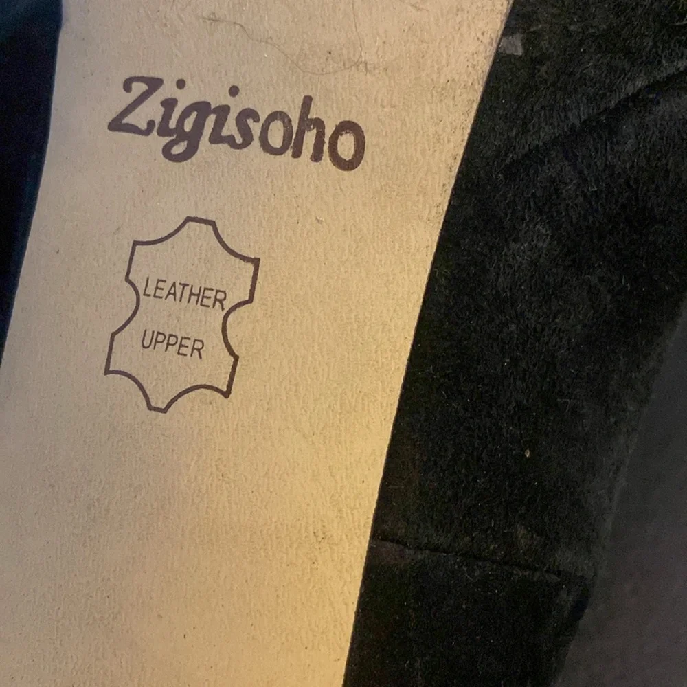 Zigi Soho classic black